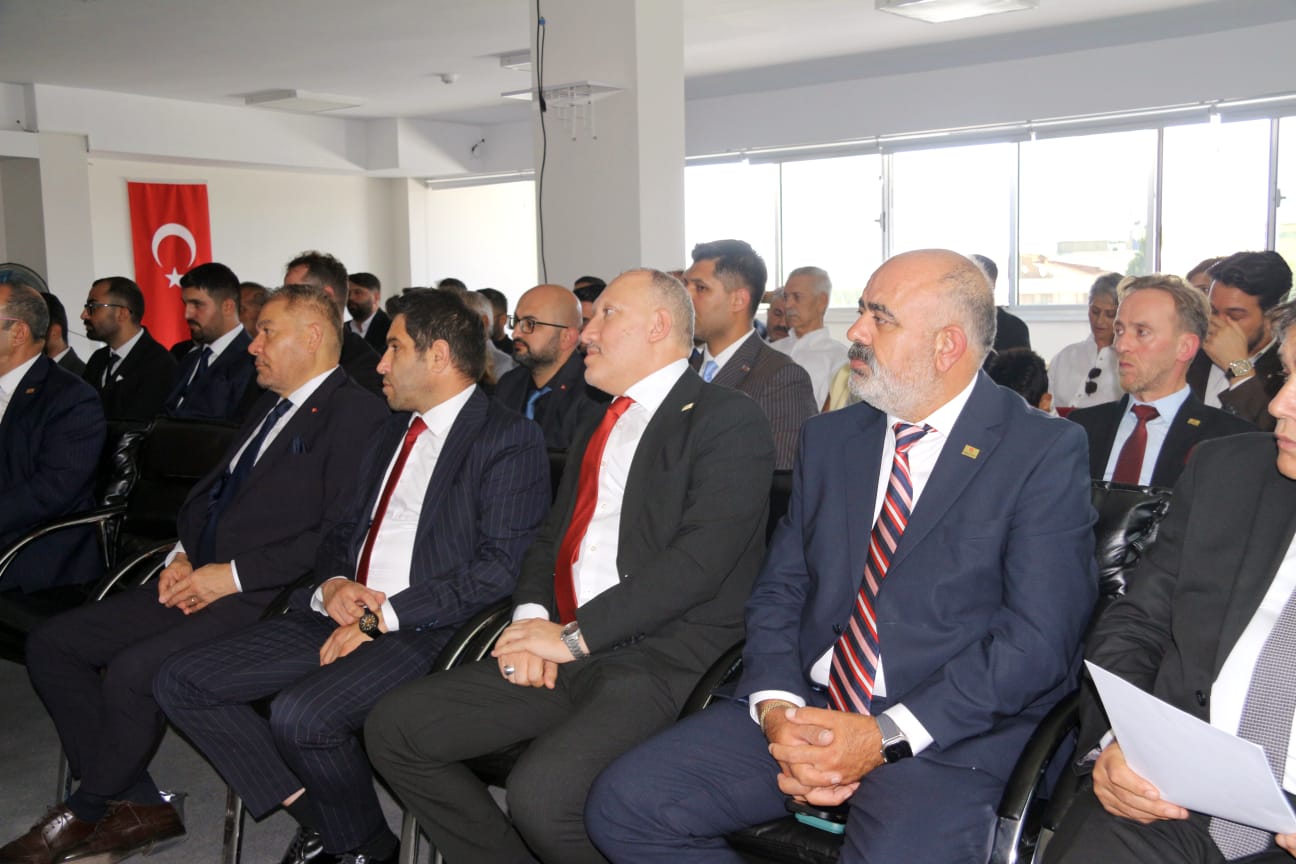 Türkiye İttifakı Partisi 2. Olağanüstü Tüzük Kurultayımızı Gerçekleştirdik